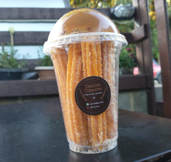 copo de churros